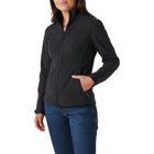 Куртка 5.11 Tactical Women's Leone Softshell Jacket Black S (38084-019) - зображення 4