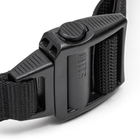 Пояс тактичний 5.11 Tactical Skyhawk - 1.5 Belt Black M (56591-019) - зображення 2