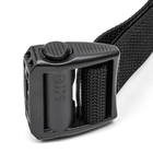 Пояс тактичний 5.11 Tactical Skyhawk - 1.5 Belt Black M (56591-019) - зображення 5