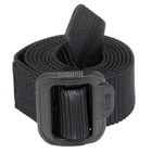 Пояс тактичний 5.11 Tactical TDU Belt - 1.5 Plastic Buckle Black 2XL (59551-019) - зображення 5