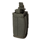 Підсумок для магазина 5.11 Tactical Flex Single Pistol Mag Pouch 2.0 RANGER GREEN (56668-186) - зображення 3