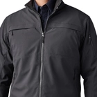 Куртка демісезонна 5.11 Tactical Chameleon Softshell Jacket 2.0 Black 2XL (48373-019) - изображение 4
