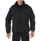 Куртка тактична 5.11 Tactical Valiant Duty Jacket Black XL (48153-019) - изображение 1