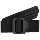 Пояс тактичний 5.11 Tactical TDU Belt - 1.5 Plastic Buckle Black XL (59551-019) - изображение 1