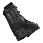 Ботинки LOWA Breacher GTX MID TF Black UK 10.5/EU 45 (210224/0999) - изображение 4