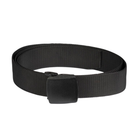 Ремінь брючний Sturm Mil-Tec Quick Release Belt 38 mm Black (13121102)