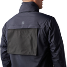 Куртка штормова 5.11 Tactical TacDry Rain Shell 2.0 Dark Navy XS (48372-724) - изображение 10
