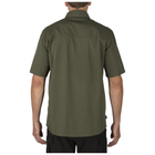 Сорочка тактична з коротким рукавом 5.11 Tactical Stryke Shirt - Short Sleeve TDU Green 3XL (71354-190) - изображение 2