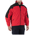 Куртка тактична демісезонна 5.11 Tactical 3-in-1 Parka Range Red 2XL (28001-477) - зображення 10