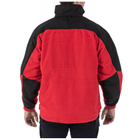 Куртка тактична демісезонна 5.11 Tactical 3-in-1 Parka Range Red 2XL (28001-477) - зображення 12