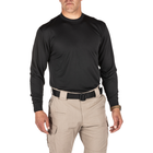 Реглан (2 шт в комплекті) 5.11 Tactical Performance Utili-T Long Sleeve 2-pack Black XL (40175-019) - изображение 4