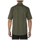 Сорочка тактична з коротким рукавом 5.11 Tactical Stryke Shirt - Short Sleeve TDU Green S (71354-190) - зображення 2