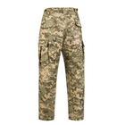 Брюки полевые P1G-Tac USMC Ukrainian Digital Camo (MM-14) 2XL (M12653UDC-P) - изображение 2