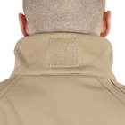 Куртка демісезонна Sturm Mil-Tec Softshell Plus Coyote S (10859005) - изображение 8