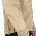 Куртка демісезонна Sturm Mil-Tec Softshell Plus Coyote S (10859005) - изображение 14