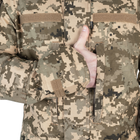 Куртка гірська літня P1G-Tac Mount Trac MK-2 Український цифровий камуфляж (ММ-14) S (J21694UDC) - изображение 5