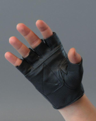 Рукавички шкіряні без пальців Sturm Mil-Tec Black 2XL (12517002) - изображение 15
