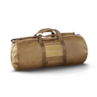 Сумка транспортна польова U-win Double Strap Duffle Bag Coyote 80 L (PH-DUFFLE-CB)