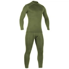 Термобілизна демісезонна Base Level 2 L Olive Drab