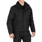 Куртка тактична демісезонна 5.11 Tactical 5-in-1 Jacket 2.0 Black S (48360-019) - зображення 1