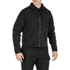 Куртка тактична демісезонна 5.11 Tactical 5-in-1 Jacket 2.0 Black S (48360-019) - зображення 4