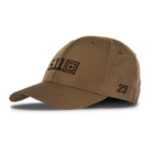 Кепка тактическая 5.11 Tactical 2023 MARKETING HAT Kangaroo (89204-134) - изображение 1