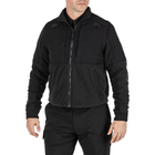 Куртка тактична демісезонна 5.11 Tactical 5-in-1 Jacket 2.0 Black S (48360-019) - зображення 6