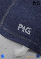 Шапка-подшлемник летняя P1G HHL-S (Huntman Helmet Liner Summer Rayon) Jeans one size fits all (UA281-10051-DN) - зображення 3