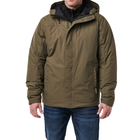 Куртка зимова 5.11 Tactical Atmos Warming Jacket RANGER GREEN XL (48369-186) - зображення 1