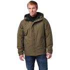 Куртка зимова 5.11 Tactical Atmos Warming Jacket RANGER GREEN XL (48369-186) - изображение 2