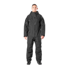 Куртка тактическая влагозащитная 5.11 Tactical XPRT Waterproof Jacket Black 3XL (48332-019) - изображение 5