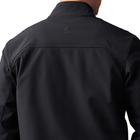 Куртка демісезонна 5.11 Tactical Nevada Softshell Jacket Black 2XL (78035-019) - зображення 5
