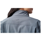 Куртка тактична 5.11 Tactical Women's Leone Softshell Jacket Turbulence XS (38084-545) - зображення 10