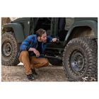 Черевики тактичні 5.11 Tactical A/T 8' Boot Black 9.5 US/EU 43 (12422-019) - зображення 11