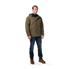 Куртка зимова 5.11 Tactical Atmos Warming Jacket RANGER GREEN L (48369-186) - изображение 4