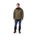 Куртка зимова 5.11 Tactical Atmos Warming Jacket RANGER GREEN L (48369-186) - изображение 5
