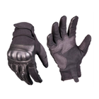 Рукавички тактичні Sturm Mil-Tec Leather Tactical Gloves Gen.II Black XL (12504402) - изображение 1