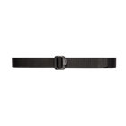 Пояс тактичний 5.11 Tactical TDU Belt - 1.75 Plastic Buckle Black XL (59552-019) - зображення 2