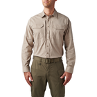 Сорочка тактична 5.11 Tactical ABR Pro Long Sleeve Shirt Khaki S (72543-055) - изображение 1