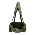 Полевая разгрузочная система РПС MOLLE U-win UWS Olive Green (UKR-451-OG) - изображение 1