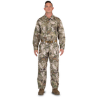 Рубашка тактическая 5.11 Tactical GEO7 Fast-Tac TDU Long Sleeve Shirt Terrain L (72465G7-865) - изображение 6