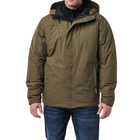 Куртка зимова 5.11 Tactical Atmos Warming Jacket RANGER GREEN S (48369-186) - зображення 1