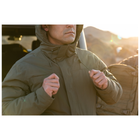 Куртка зимова 5.11 Tactical Atmos Warming Jacket RANGER GREEN S (48369-186) - зображення 12