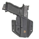 Кобура ATA-GEAR Hit Factor v.1 Glock 19/23/19X/45 (правша) Black (HF1GL19R-BK) - изображение 1