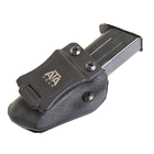 Паучер ATA-GEAR Pouch v.2 Glock 48/43X (правша/левша) Black (PV2GL48A-BK) - изображение 2