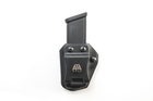 Паучер ATA-GEAR АТА-GEAR Ver.2 під магазин Glock 17/19 Black ГЛОК (PV2GL17A-BK) - зображення 1