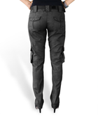 Штани військові Surplus Raw Vintage SURPLUS LADIES PREMIUM TROUSERS SLIMMY Black 38 (33-3588-03) - изображение 5