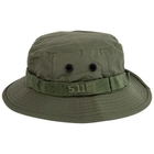 Панама тактична 5.11 Tactical Boonie Hat TDU Green M/L (89422-190) - зображення 1