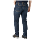 Штани тактичні джинсові 5.11 Tactical Defender-Flex Slim Jeans Stone Wash Indigo W35/L34 (74465-648) - зображення 6