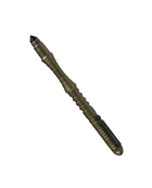 Ручка тактична Sturm Mil-Tec MILTEC TACTICAL PEN Olive 16 см (15990001) - зображення 4